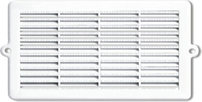 Grille menuiserie 150 cm² 210 x 107 mm