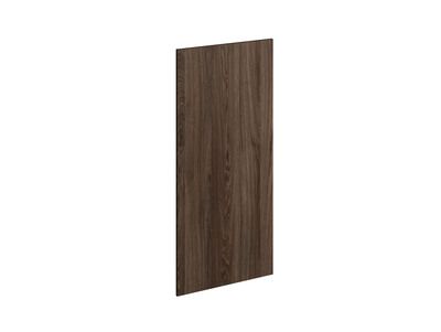 Porte effet bois foncé pour colonne de cuisine Nature rosales-03 130 x 60 cm OFITRES