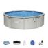 Piscine hydrium ronde d460 x 120 BESTWAY