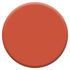 Peinture crème de couleur Dulux Valentine satin orange sanguine 0,5L