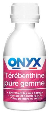 Térébenthine Pure Gemme 190 ml - ONYX