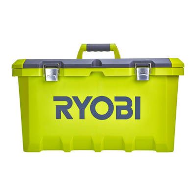 Boite à outils capacité 56 l dimensions 56 x 32 x 31 cm RTB22INCH RYOBI