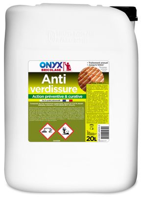 Anti-verdissure 3% 20 l ONYX