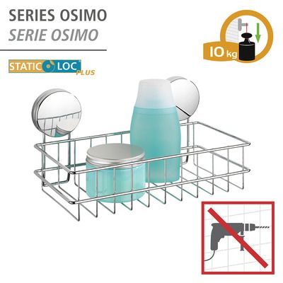 Etagère Static-loc plus WENKO