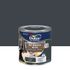 Peinture Ecran+ Bois  Satin Gris Anthracite 0,25 L - DULUX VALENTINE