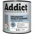 Peinture décoration Murs et Boiseries SATIN 0.5 L bleu céleste - ADDICT