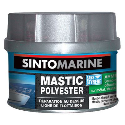 Mastic armé 290 gr SINTOMARINE