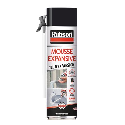 Mousse expansive 345 ml RUBSON