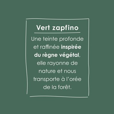 RIPOLIN OPUR Testeur Satin VERT ZAPFINO 75ML