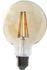 Ampoule LED globe 95 mm ambrée 6W 720 lumens dimmable blanc chaud - ARLUX