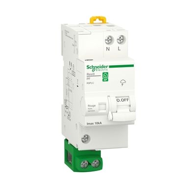 Parafoudre monophasé autoprotégé 10kA Resi9 XP SCHNEIDER ELECTRIC