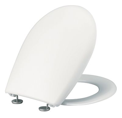 Abattant de WC NF Opio 1.7kg blanc SIAMP