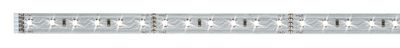 Ruban LED 1m blanc froid 6W 24V Extension MAXLED 500 PAULMANN