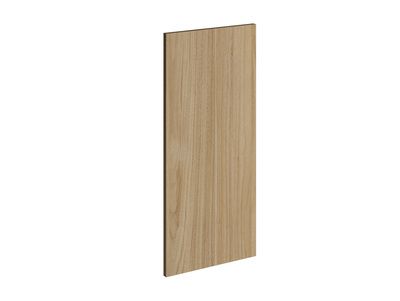 Joue de finition effet bois pour meuble haut de cuisine Nocce01 70 x 31 cm OFITRES