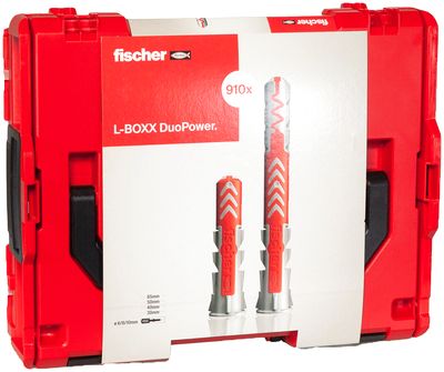 Malette  de rangement L-BOXX - DuoPower FISCHER