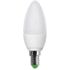 Ampoule LED flamme SMD E14 8W = 680 lumens blanc chaud FOXLIGHT