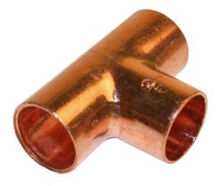 Bouchon femelle à souder - Pour tube en cuivre - Diamètre 12 mm