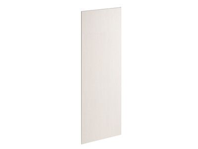 Façade dos effet bois blanc pour meuble de cuisine Nature muratti-04 85 x 120 cm OFITRES