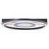 Plafonnier LED intégrée Maureen rond en bois &#8960;39cm 2900 lumens BRELIGHT