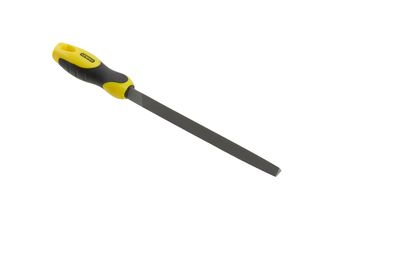 Lime triangulaire mi-douce 150mm STANLEY