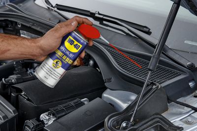 Lubrifiant silicone pro 250 ml WD-40