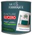 Peinture glycero Vert Bouteille satin 125 ml - LA FABRIQUE