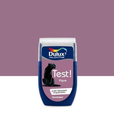 Testeur couleur Figue 30 ml - DULUX - DULUX VALENTINE