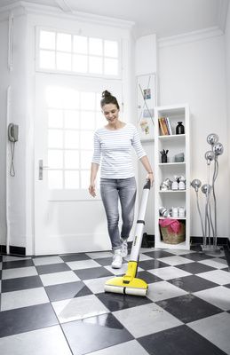 Serpillière électrique sans fil EWM 2 KARCHER