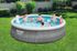 Piscine autoportée ronde diamètre 457 cm hauteur 107 cm Fast Set BESTWAY