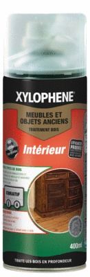 Traitement du bois spécial meubles aérosol 400 ml XYLOPHENE