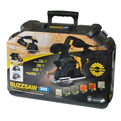 Scie circulaire 800 W Buzzsaw D42 PASSAT