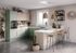 Porte transversale effet bois blanchi pour meuble haut de cuisine Nature rosales-01 35 x 60 cm OFITRES