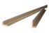 Baguette d'angle en sapin 15 x 22 x 1980 mm