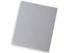 1 feuille papier anti-encrassant 230 x 280 mm grains 360