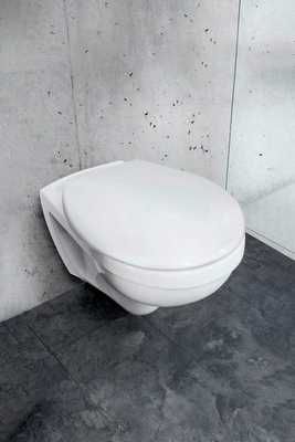 Abattant WC Neo Vorno blanc WENKO