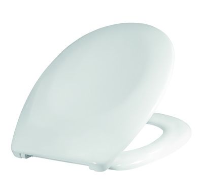 Abattant de WC NF Esterel blanc SIAMP