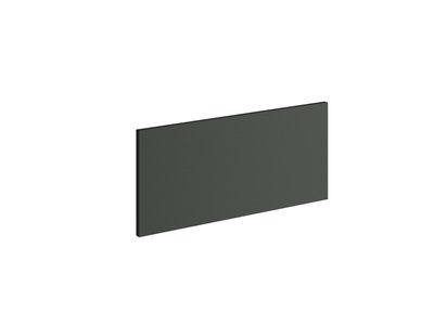 Façade tiroir pour meuble de cuisine Lotus vert salvia mat 27,6 x 60 cm OFITRES