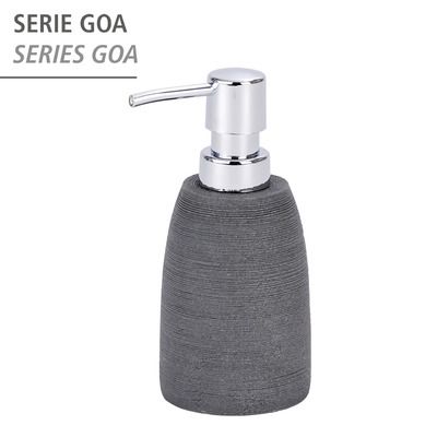 Distributeur de savon Goa gris