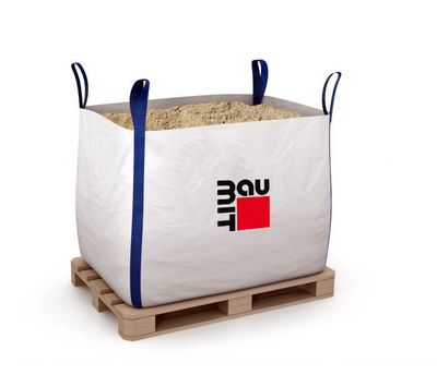 Sable roulé 0/4 big bag 400kg BAUMIT