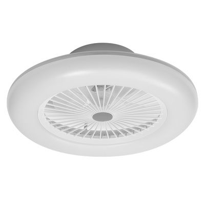 Plafonnier ventilateur connecté blanc SMART LEDVANCE