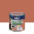 Peinture Ecran+ Multi-supports Dulux Valentine Satin Terre Cuite 0,25 L