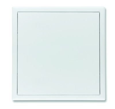 Trappe de visite acier laqué blanc 60 x 60 cm Placo®