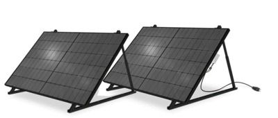 2 panneaux solaires en kit 840W MECAFER