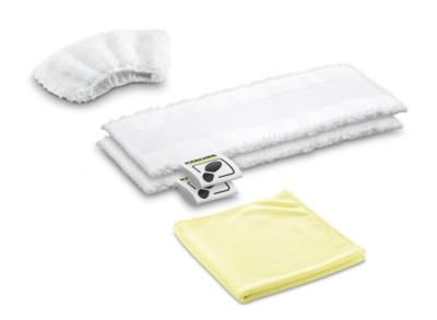 Lingettes microfibres cuisine pour EasyFix KARCHER