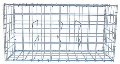 Gabion Como h30xL60xP20 cm GIARDINO