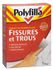 Enduit de rebouchage en poudre pour fissures et trous 1 kg POLYFILLA