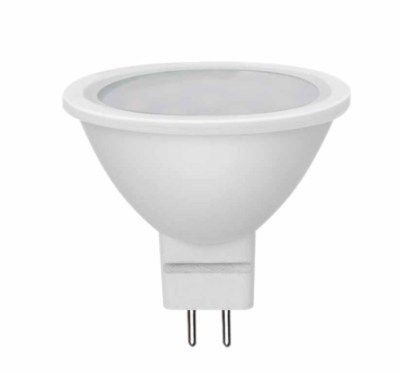 Ampoule LED spot GU5.3 12 V 5 W = 350 lumens blanc chaud FOX LIGHT