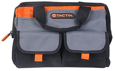 Sacoche à outils tissu 30 cm TACTIX