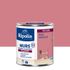 Peinture Velours Mur Boiserie Radiateur-0,5L-Rose Hibiscus - RIPOLIN