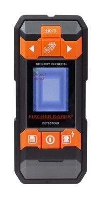 DETECT. MATERIAUX ET LASER 40M